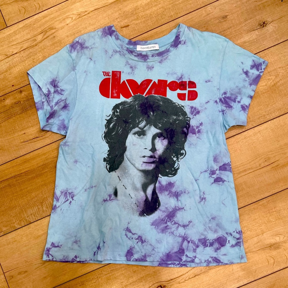 Daydreamer The Doors Graphic Tee size M